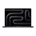 Apple MacBook Pro M3 Pro chip with 11 Core CPU & 14 Core GPU 18GB RAM 512GB SSD 14" Laptop English Keyboard - Space Black (MRX33ZS/A)