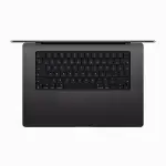 Apple MacBook Pro M3 Pro chip with 11 Core CPU & 14 Core GPU 18GB RAM 512GB SSD 14" Laptop English Keyboard - Space Black (MRX33ZS/A)