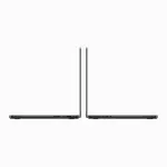 Apple MacBook Pro M3 Pro chip with 11 Core CPU & 14 Core GPU 18GB RAM 512GB SSD 14" Laptop English Keyboard - Space Black (MRX33ZS/A)