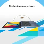 ASUS Vivobook 14 Intel Core i5-1235U 8GB RAM 512GB SSD Intel UHD Graphics 14" FHD Laptop - Quiet Blue (X1404ZA-NK271W)