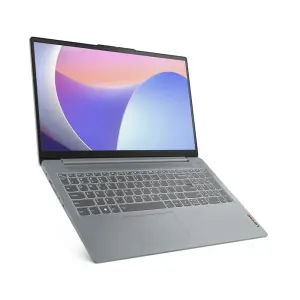 Lenovo IdeaPad Intel Core i5-12450H 8GB RAM 512GB SSD Integrated Intel UHD Graphics 15.6" Laptop - Arctic Grey (IPS3-83ER001LAX)