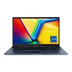 ASUS Vivobook 15 X1502ZA-EJ2260W Intel Core i7-12700H 8GB RAM 512GB SSD Intel UHD Graphics 15.6" FHD Windows 11 Home Laptop - Quiet Blue