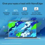 ASUS Vivobook 15 X1502ZA-EJ2260W Intel Core i7-12700H 8GB RAM 512GB SSD Intel UHD Graphics 15.6" FHD Windows 11 Home Laptop - Quiet Blue